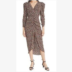 ASTR The Label Maven Midi Dress